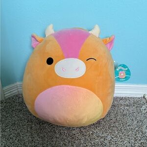 Squishmallows Adjani 16” NWT